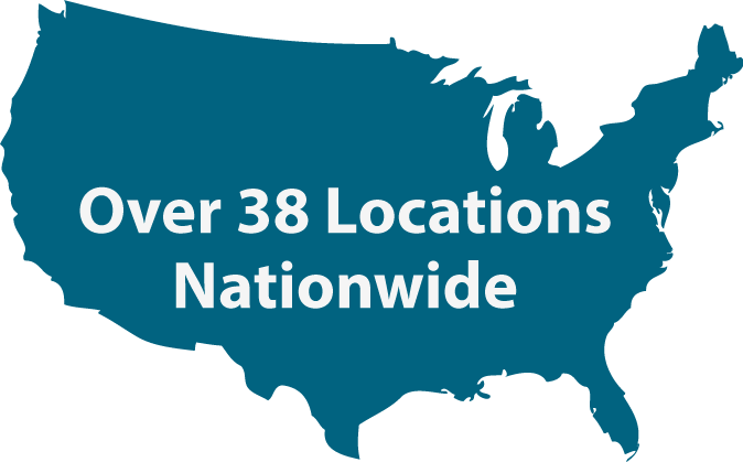 The Window Source Has Over 35 Locations Nationwide