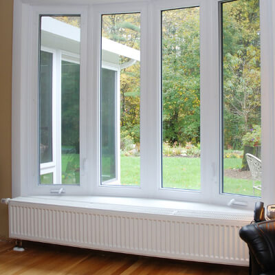 Bow & Bay Windows in Fort Wayne & Allen County IN