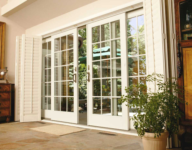 Sliding Patio Doors in Fort Wayne, Indiana