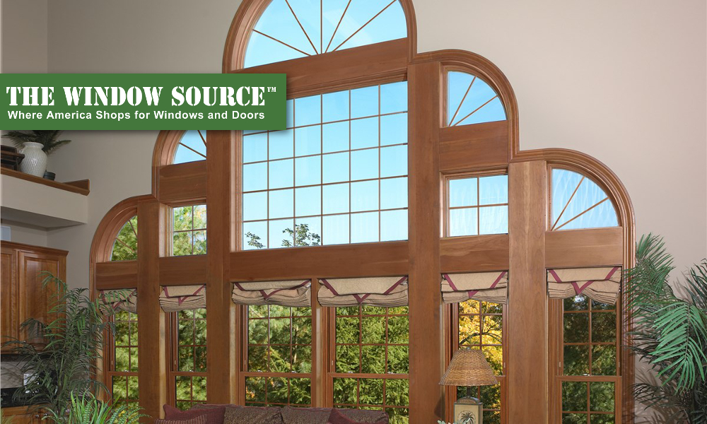 Architectural Shaped Windows In South Bend, Fort Wayne, Laporte, Michigan City IN