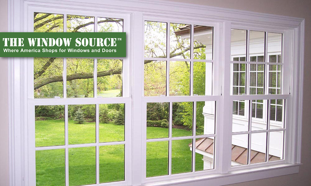 Double Hung Replacement Home Windows in South Bend, Fort Wayne, Laporte, Michigan City IN