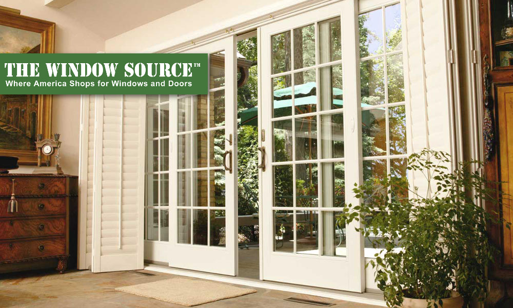 Professionally Installed Sliding Patio Doors In South Bend, Fort Wayne, Laporte, Michigan City IN